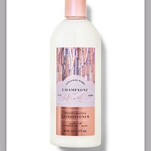 Bath & Body Works Champagne Toast Moisturizing Conditioner 16 fl oz Vitamin B5